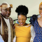 Another Actor Reportedly Cuts Ties With #TheQueenMzansi