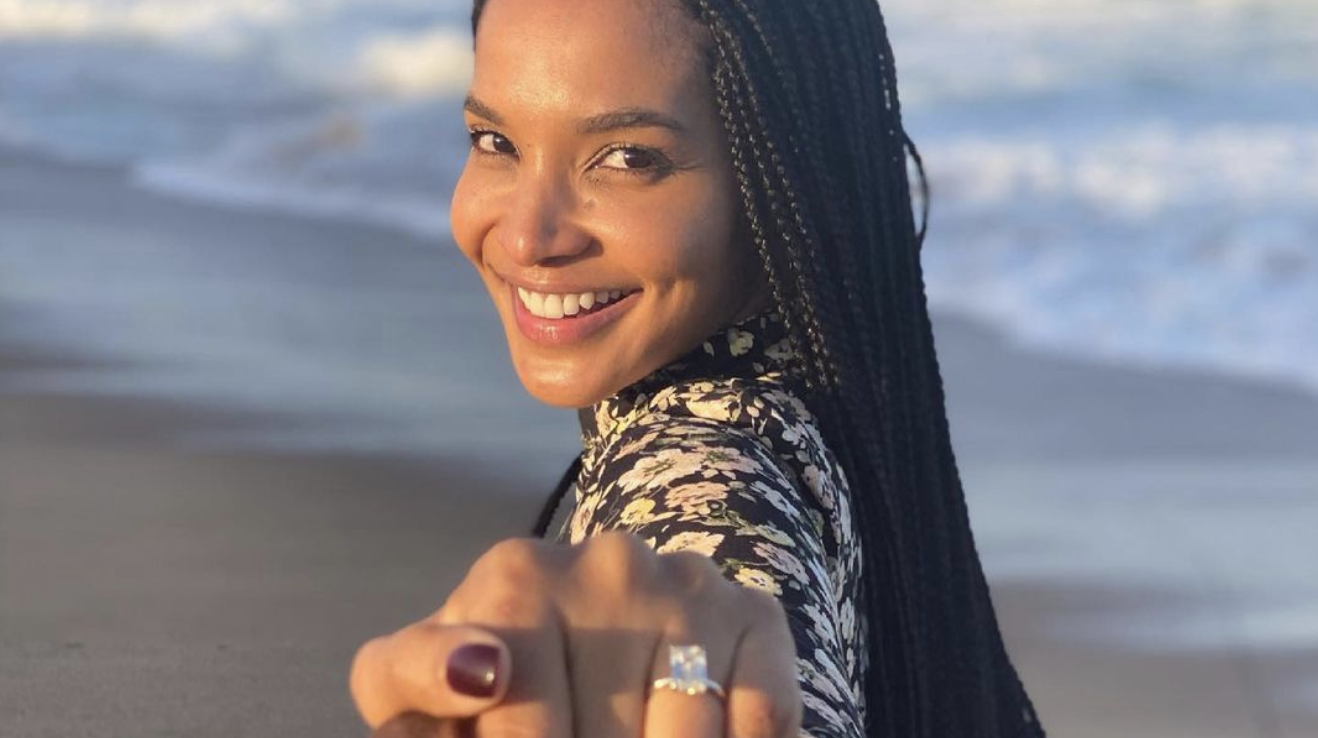 Pics! SA Celebs Who Got Engaged In 2021 (Part1)