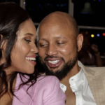 Pic! Palesa Morgan Wishes Husband Phat Joe A Happy Birthday With A Sweet Message
