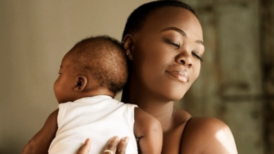 SA Celebs Who Became Parents For The First Time 2021