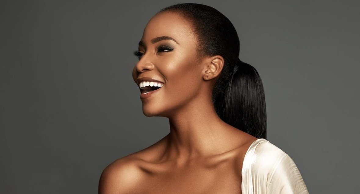 Lalela Mswane Crowned 2 Runner-up At The Miss Universe Pageant