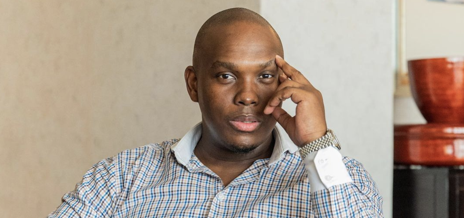 Vusi Thembekwayo Addresses GBV Allegations Against Him By His Wife With A Public Statement