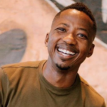 Pic! Andile Ncube Introduces His Adorable Son For The First Time In Celebration Of His Birthday