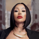 Black Twitter Reacts To Khanyi Mbau Bagging A Lead Role On S2 Of #TheWifeShowmax