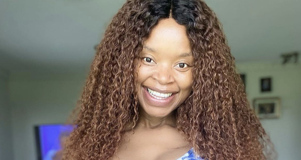 Pics! Baby Number 6 On The Way For Zoleka Mandela