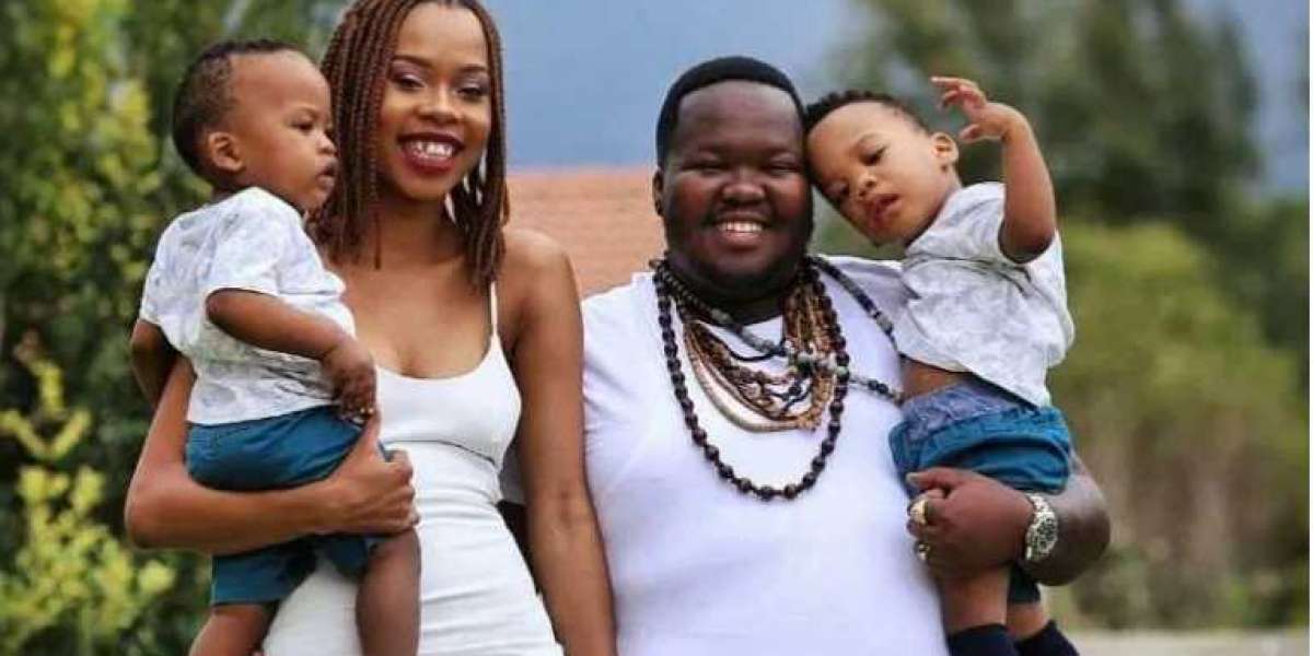 Heavy K Involved In Child Maintenance Drama After Baby Mama Accuses Him Of Failing To Make Payments