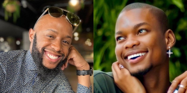 Mohale Reacts To Phupho Gumede Asking Him Out On A Date To Celebrate Their Award Wins