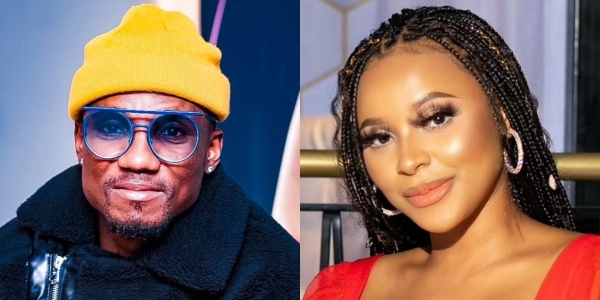 Teko Modise Addresses Abuse Allegations Made By Ex Fiancee Lizelle Tabane Following Their Split