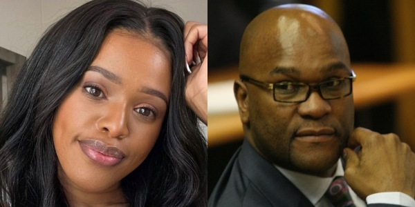 Minister Nathi Mthethwa Reveals Natasha Thahane's Government Funding Request Was Made Directly To Him