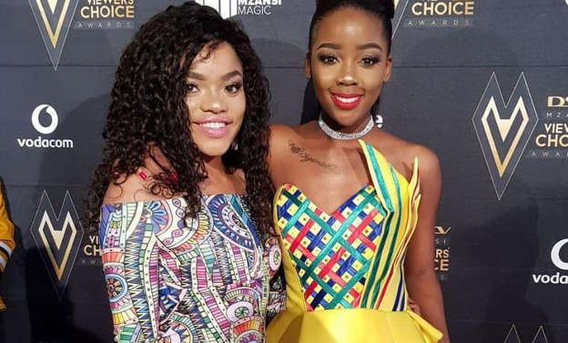 Thuso Mbedu Reacts To Critics Accusing Her Of Helping Bff Makgotso Bag An International Blockbuster RoleThuso Mbedu Reacts To Critics Accusing Her Of Helping Bff Makgotso Bag An International Blockbuster Role