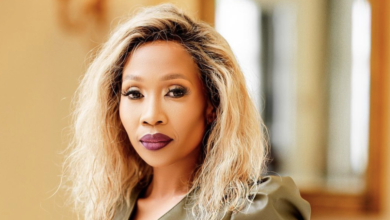 This Is Why Dineo Ranaka Has Been Suspended From Her Show On Metro FM