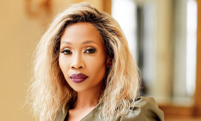 This Is Why Dineo Ranaka Has Been Suspended From Her Show On Metro FM