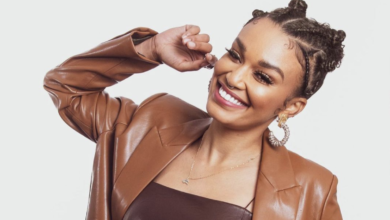 Pearl Thusi Reveals The Luxury Car Company That Has Offered To Chauffeur Her On Her Date With A Lucky Social Media User