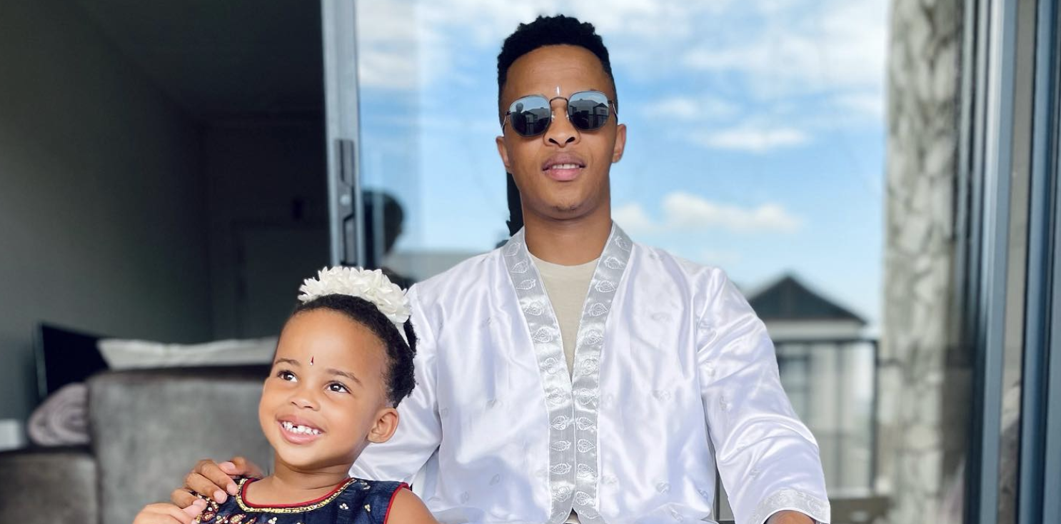 Oros Mampofu Announces Cool New Project Dedicated To His Daughter