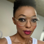 Pabi Moloi Celebrates Her Mother's Birthday With A Sweet Shout Out