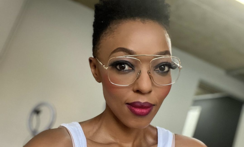 Pabi Moloi Celebrates Her Mother's Birthday With A Sweet Shout Out