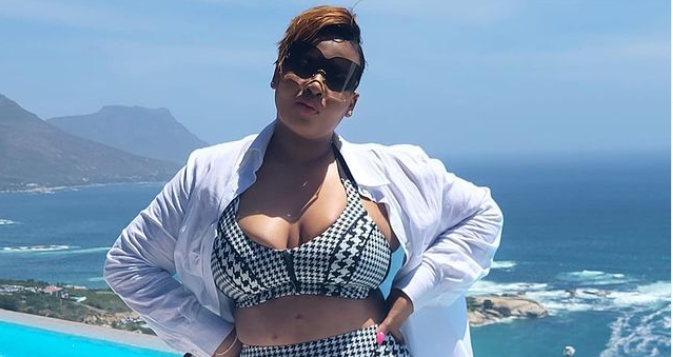 B*tch Stole My look! Anele Mdoda Vs Rosette Ncwana: Who Wore It Best?