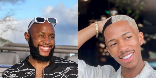 Mohale Reacts To Lasizwe Shooting His Shot At Him On Twitter