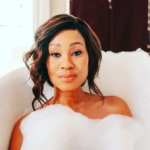 Kgomotso Christopher Mourns The Loss Of A Close Family Member