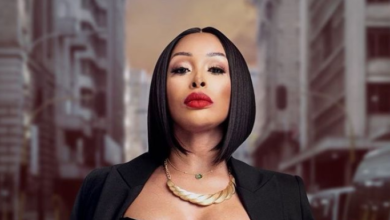 Black Twitter Reacts To Khanyi Mbau's First Appearance As Zandile On #TheWifeShowmax
