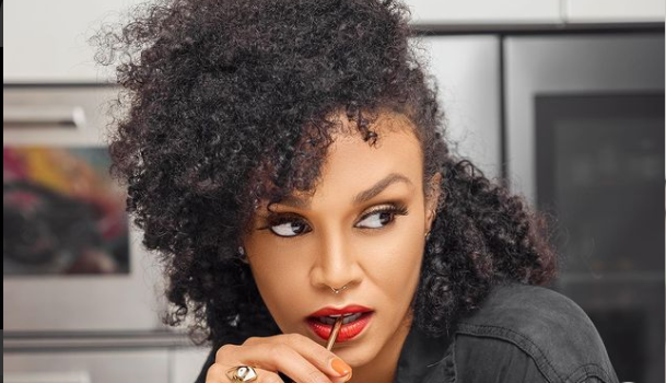Pearl Thusi Reveals How Her Staff Stealing From Her Home Has Affected Her