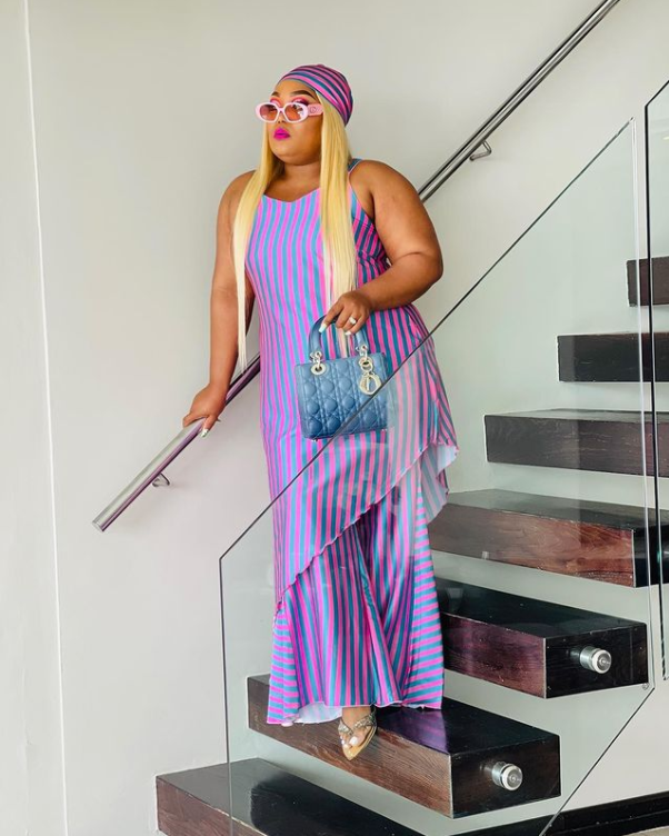 5 Interesting Facts To Know About Real Housewives Of Durban's Thobile ...