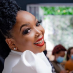Chopped! Thembisa Mdoda Shows Off Her New Short Hair Look