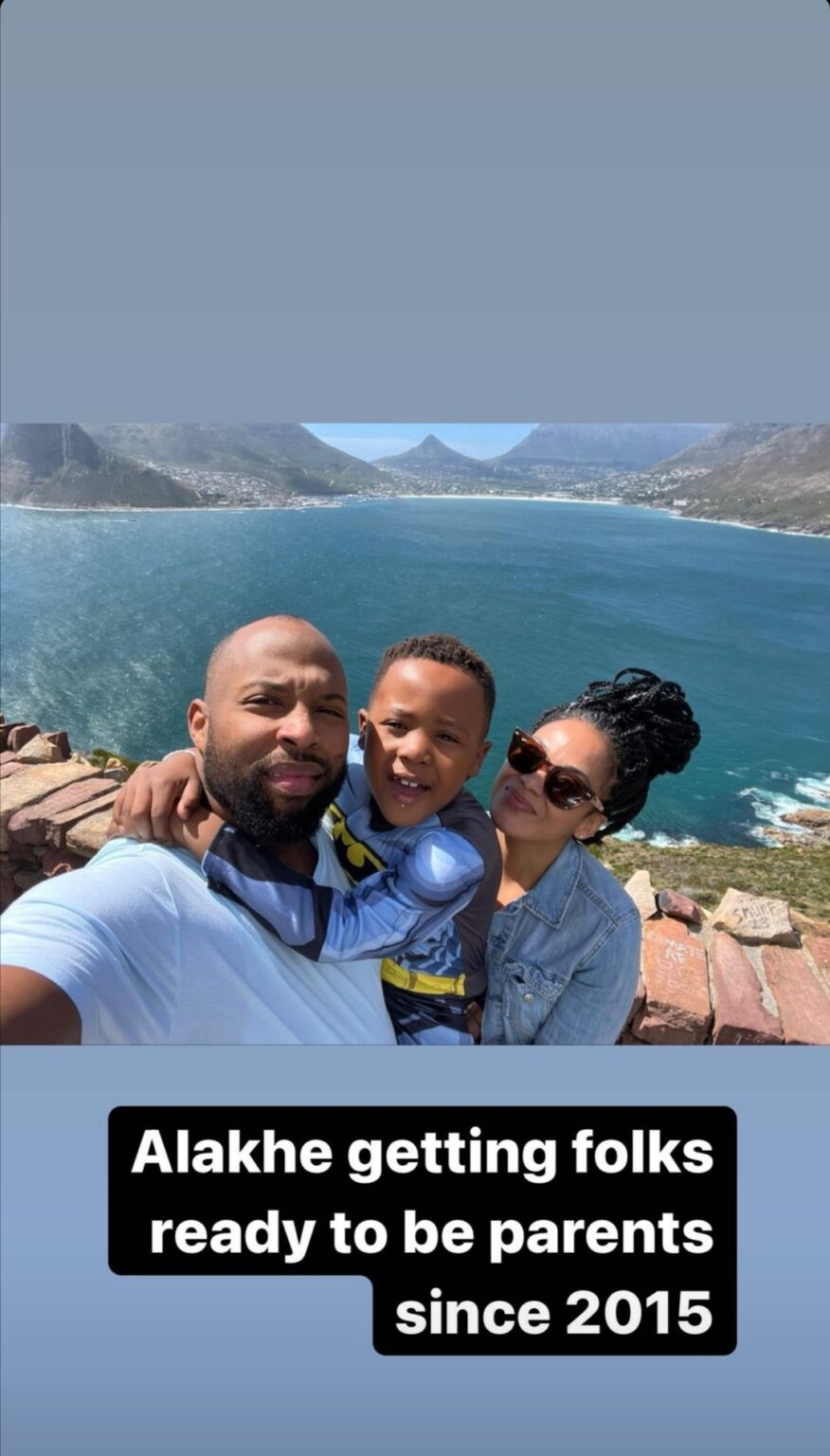 Pics! Sizwe Dhlomo Finally Goes Public With Relationship - OkMzansi