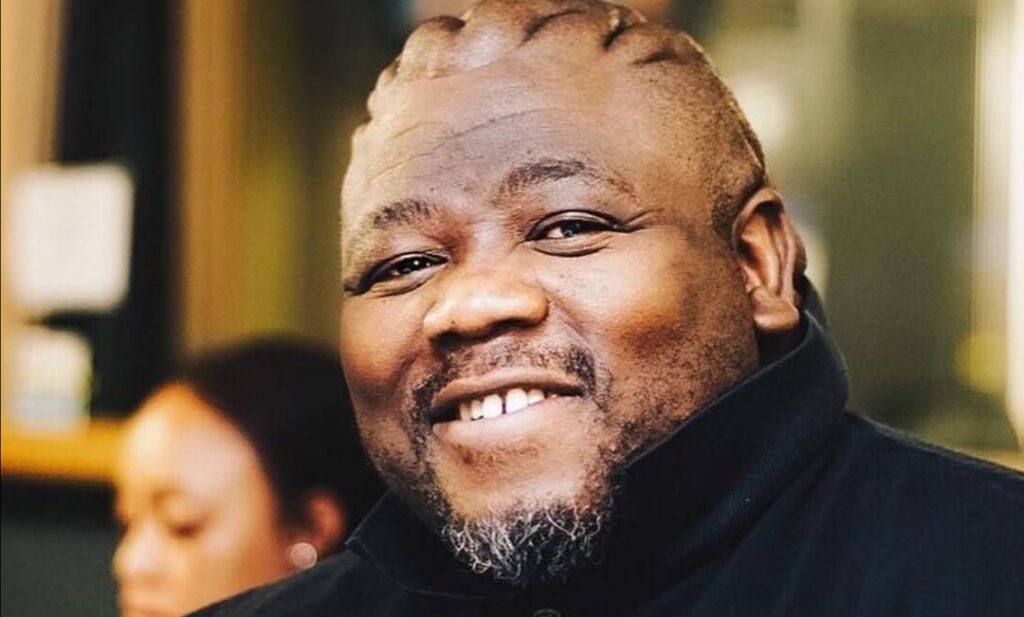 Actor Nkanyiso Bhengu Shares His Weight Loss Transformation - OkMzansi