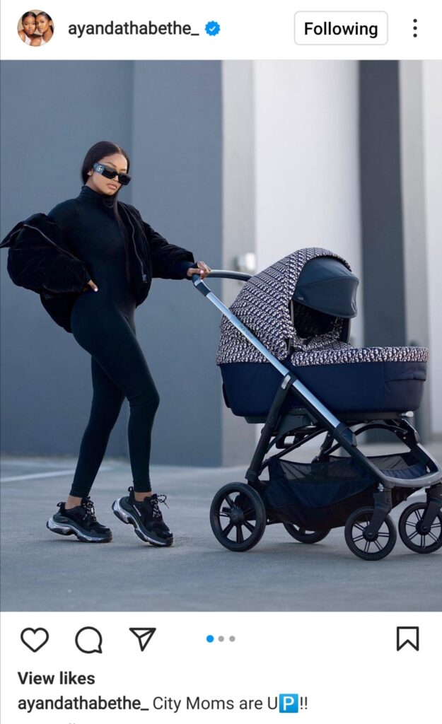 Christian Dior Wheels Its Way Into The HighFashion Pram Market  British  Vogue