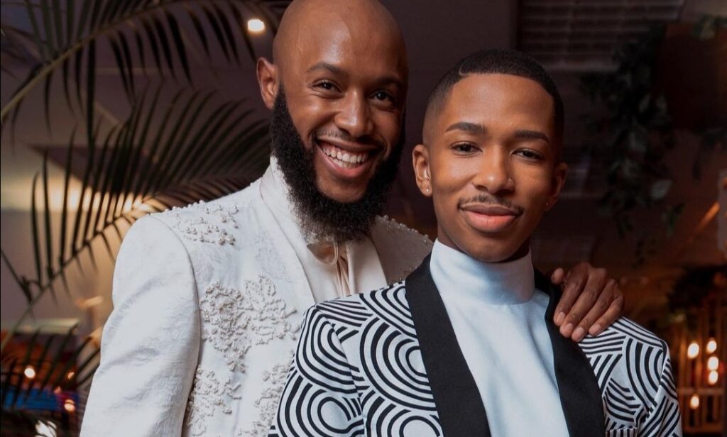 Lasizwe Explains His Relationship With Mohale After Kissing On ...