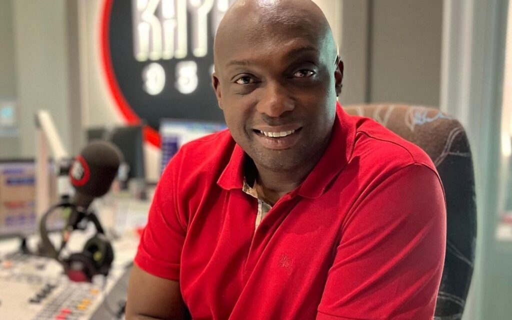 Radio Veteran Thabo 'T-Bose' Mokwele Releases A Book, 'PAUSE' - OkMzansi