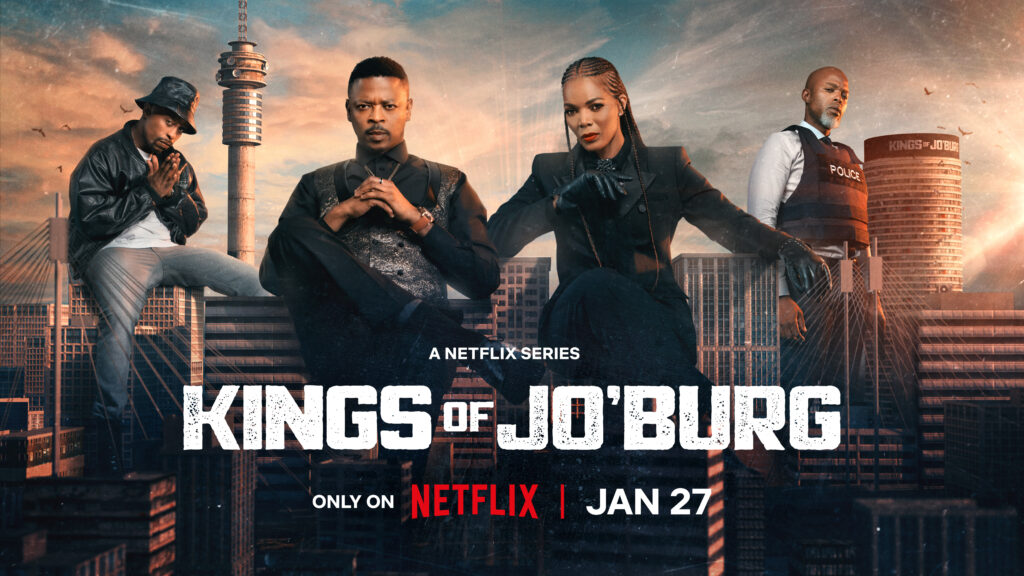 Watch! Netflix Drops Official Trailer For New Season Of Kings Of Jo ...