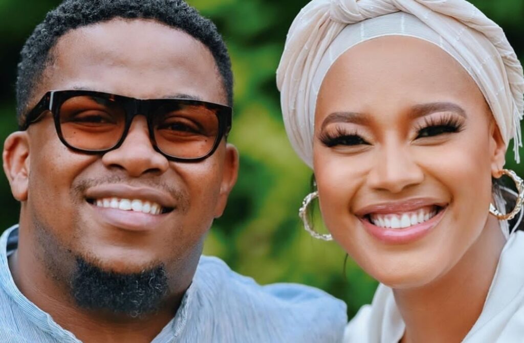 Pics Inside Tshepi Vundla And Jr S Traditional Wedding Okmzansi