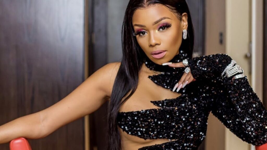 Bonang Reacts To Her American Stylist Announcing Early Retirement ...