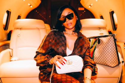 A Peek Inside Bonang's Million Rand Handbag Collection