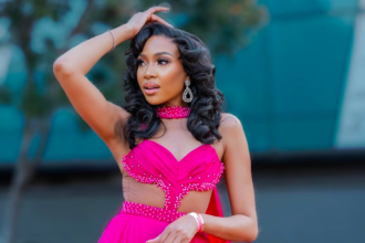 Blue Mbombo Explains Why Miss SA Was "An Absolute Nightmare"