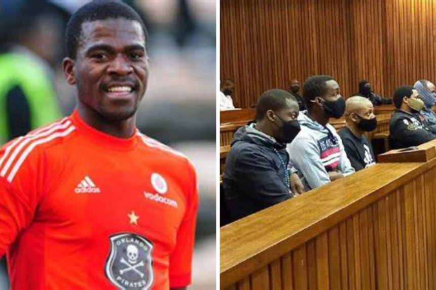 Meyiwa trial