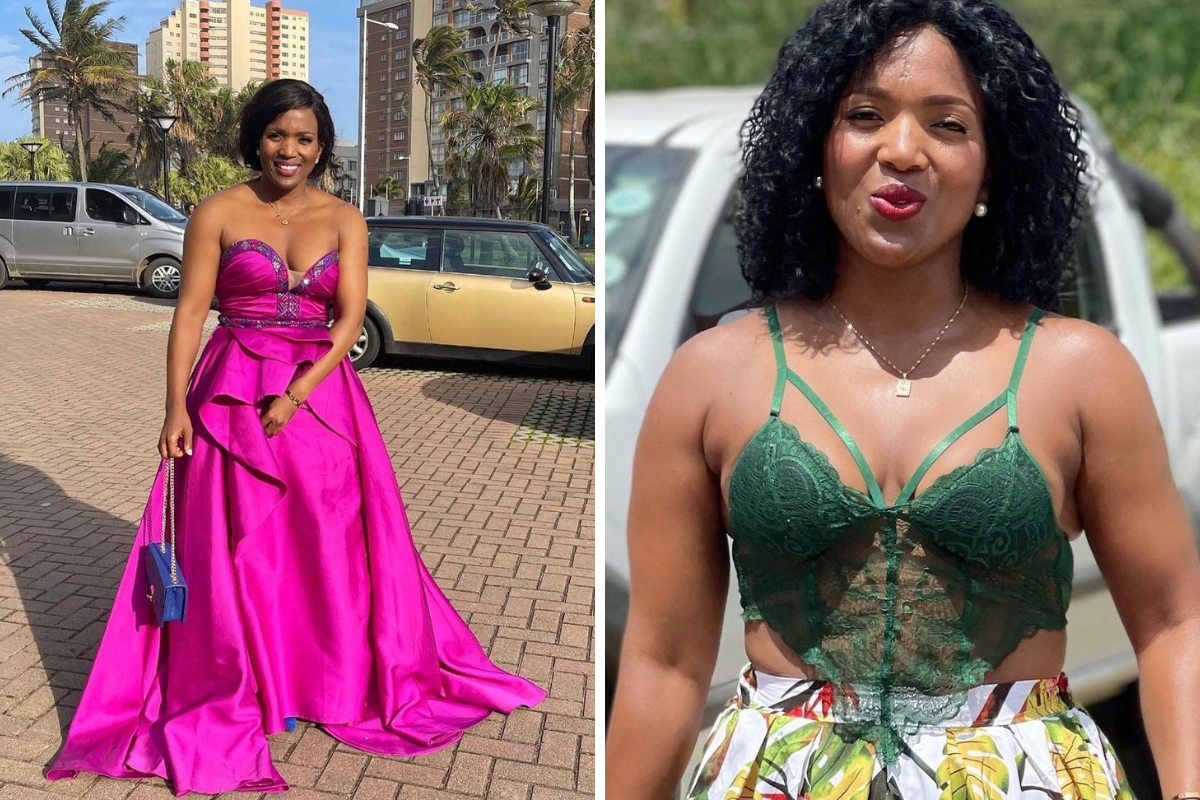 Brenda Mhlongo, Nandi: Now & Beyond! - OkMzansi