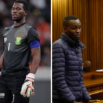 The five men accused of the murder of Senzo Meyiwa