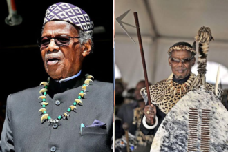 Prince Mangosuthu Buthelezi