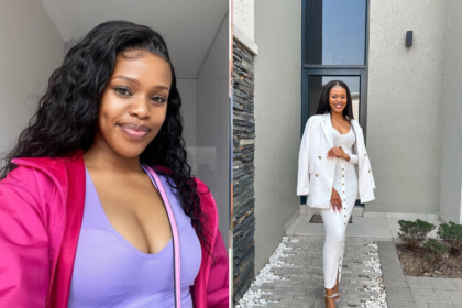 Natasha Thahane