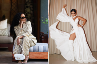 Bonang Matheba