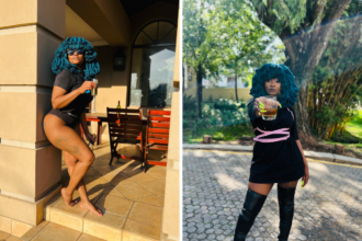 Moonchild Sanelly