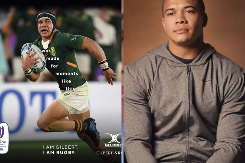 Cheslin Kolbe