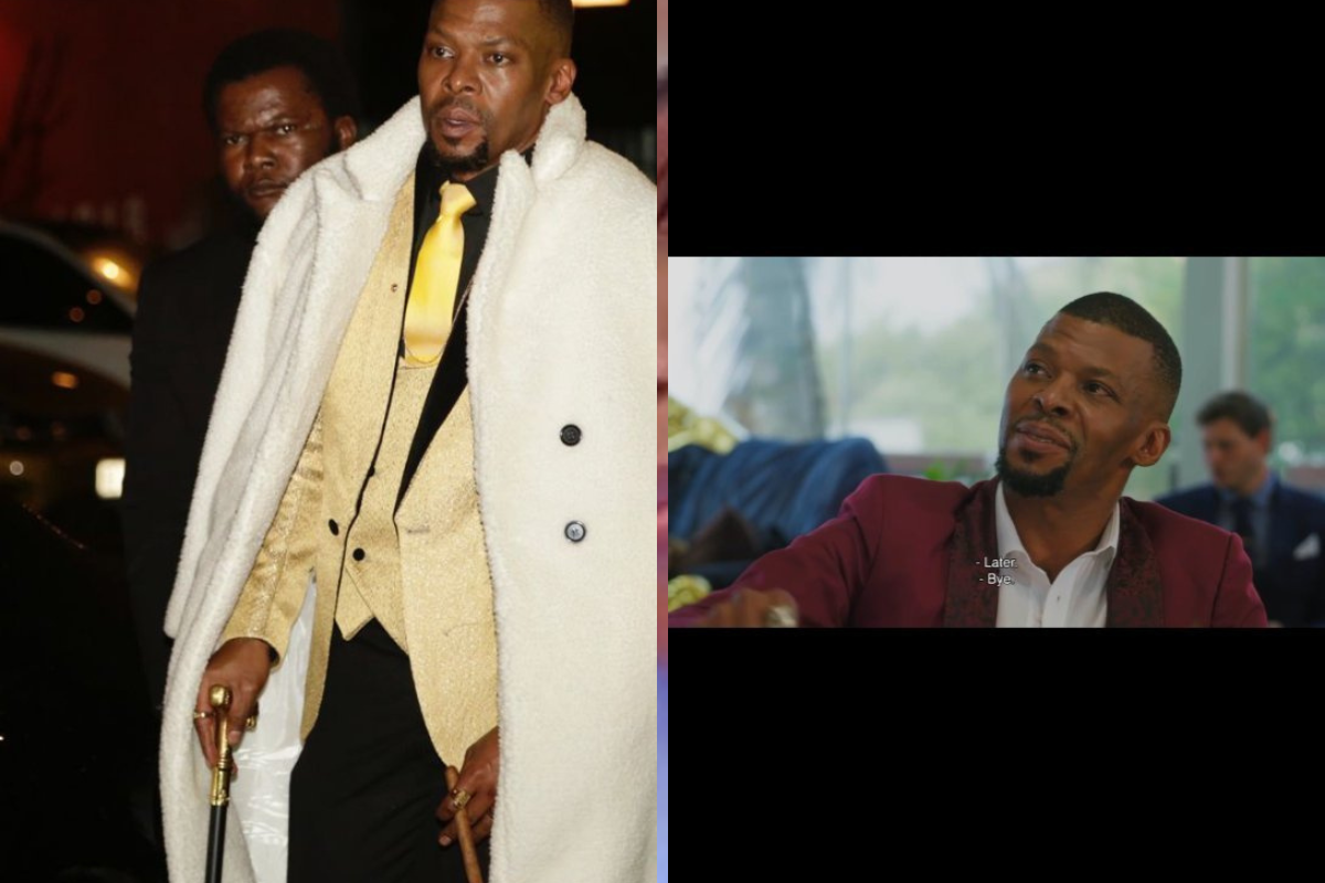 Vuyo Dabula: Uzalo Drops Bombshell with His Unexpected Exit - OkMzansi