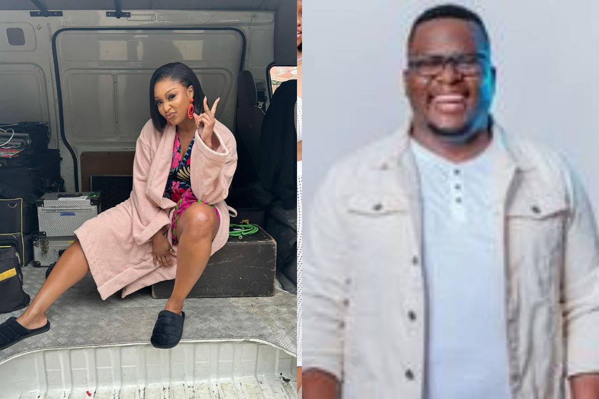 Protect Minnie! Sol Phenduka Fires Back In Defense Of Khune's Ex ...