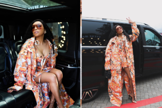 Bonang Matheba