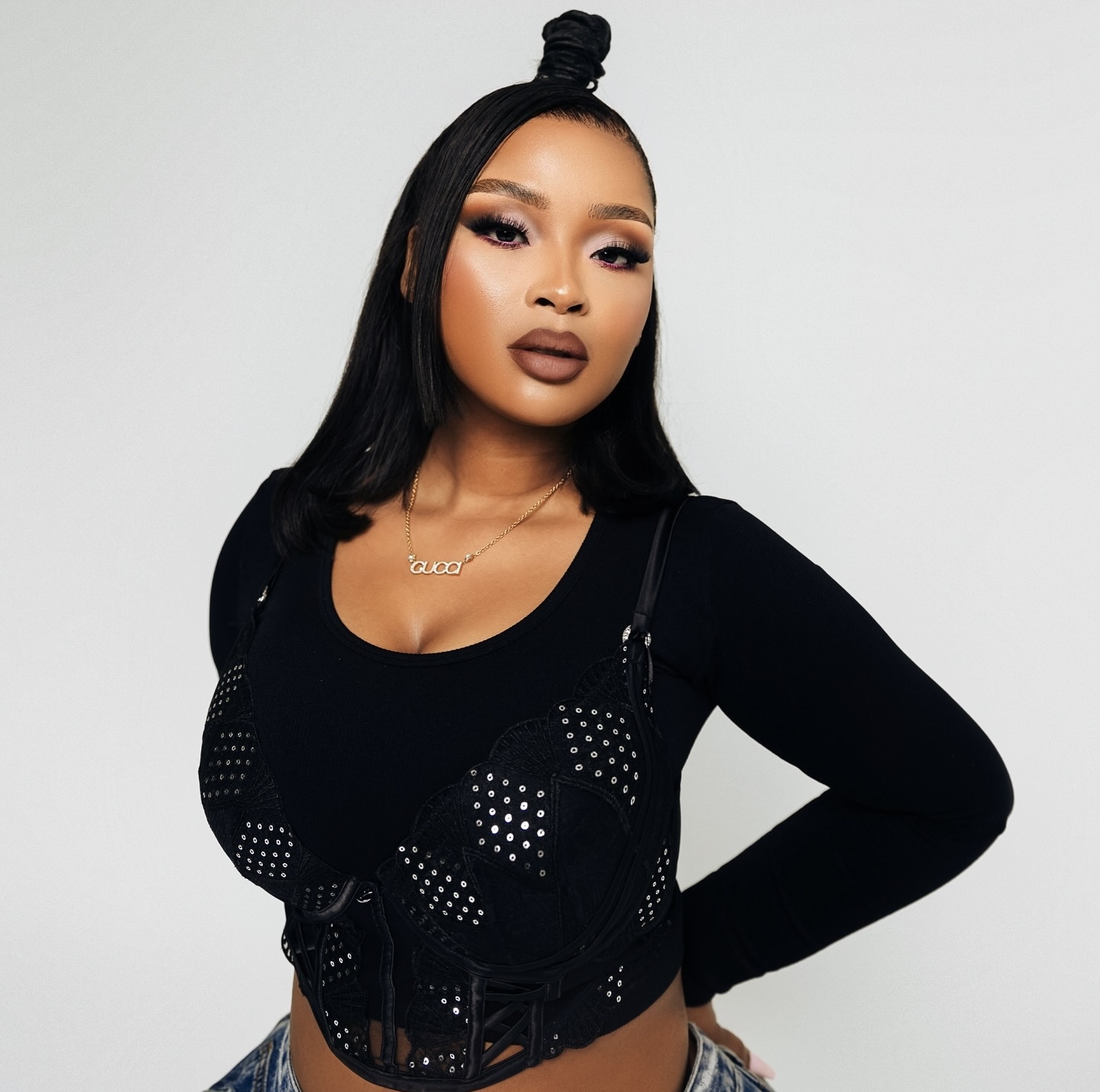 Cyan Boujee Stirs Drama with DJ Prince Kaybee and TikTok Star Seemah ...