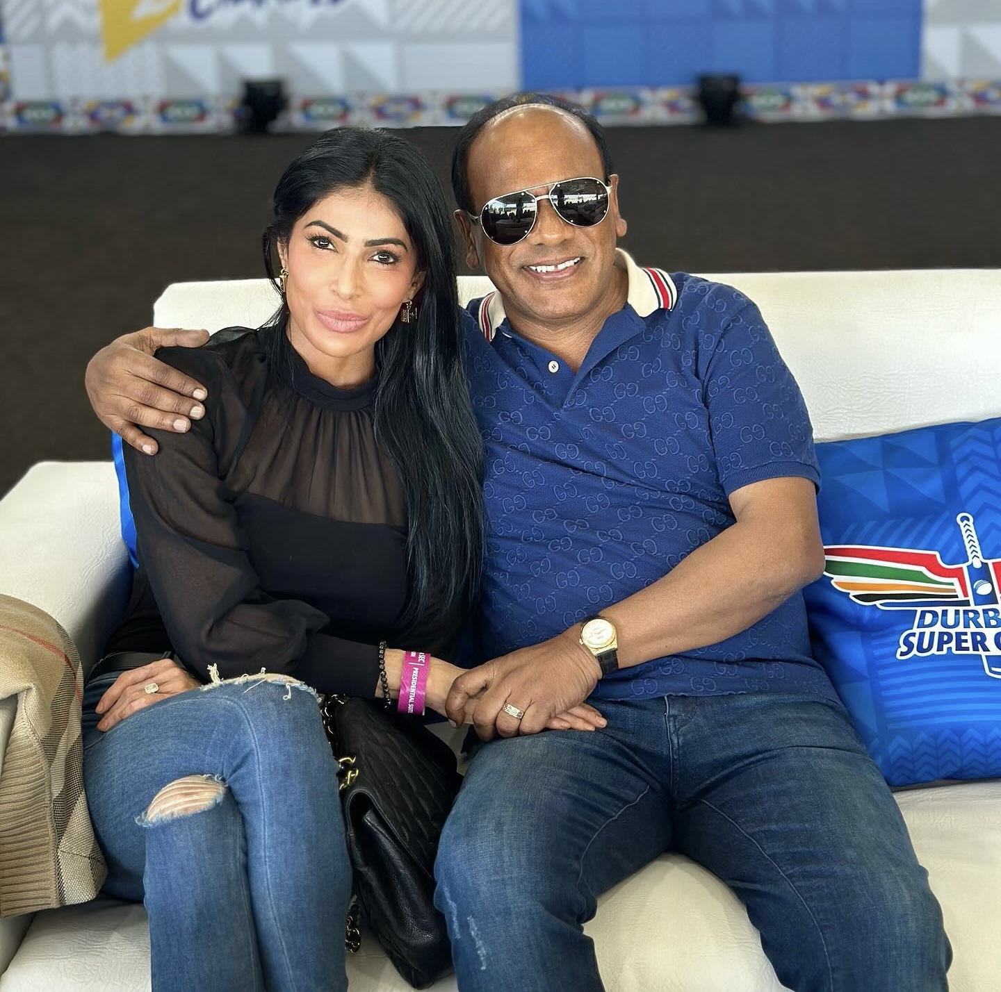 Vivian Reddy’s Romantic Birthday Tribute to Wife Sorisha Naidoo: “My ...